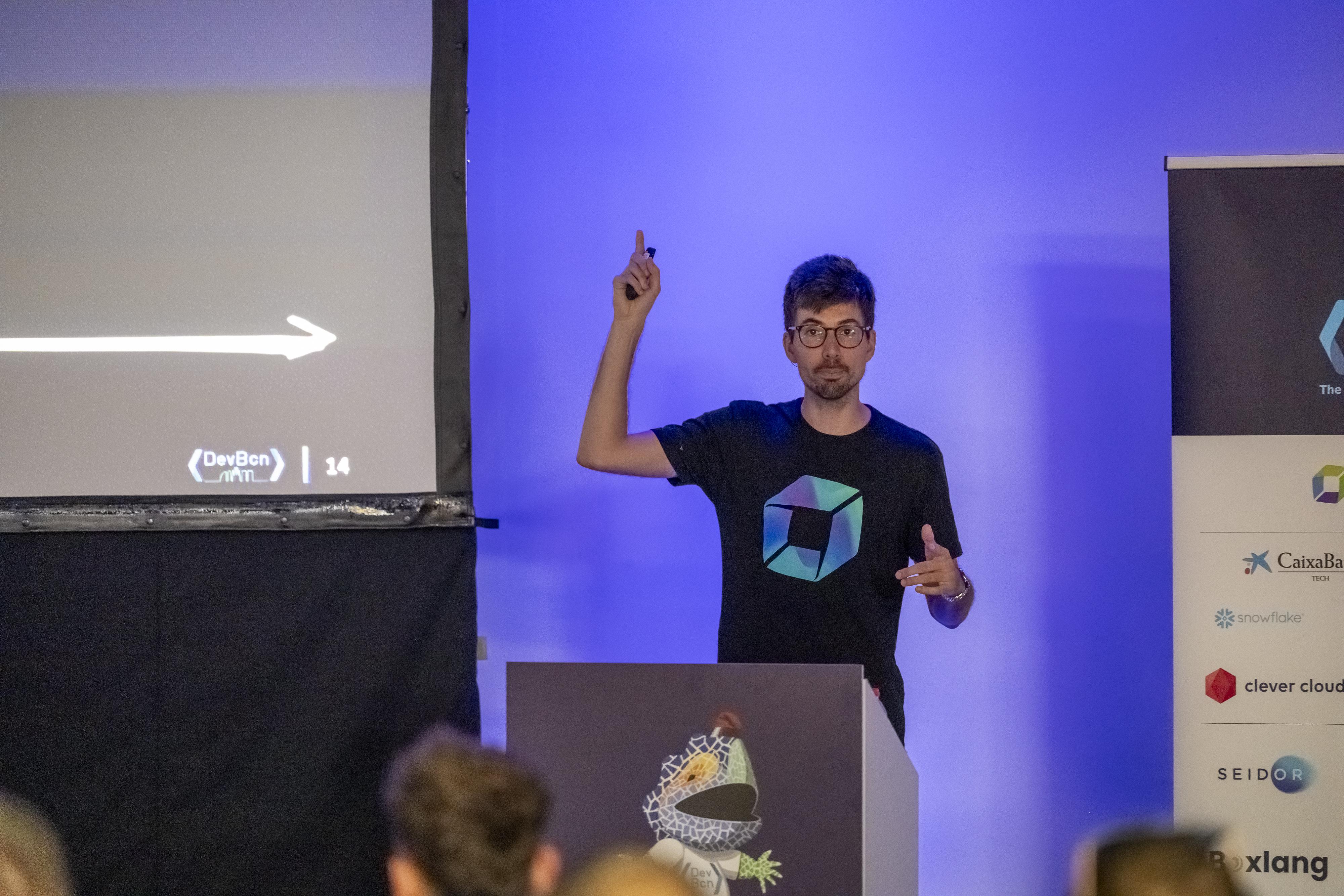 DevBCN 2025 talk