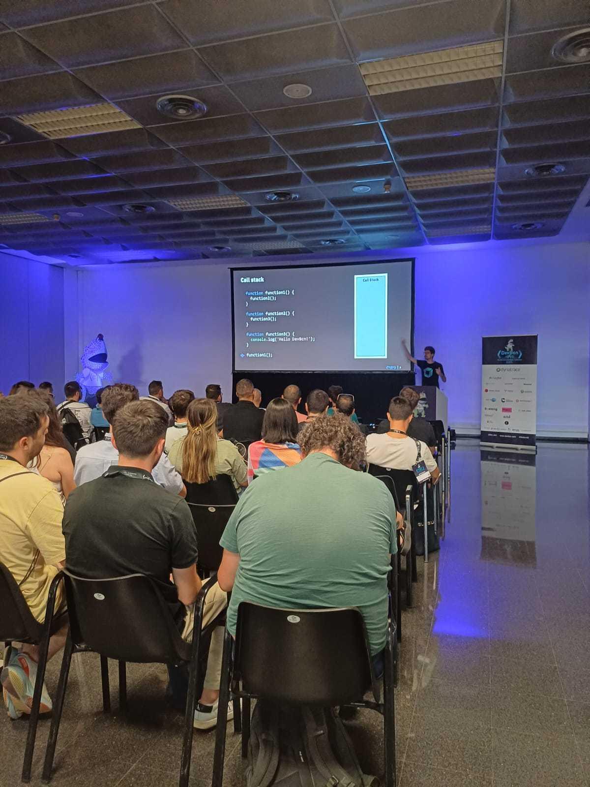 DevBCN 2025 conference