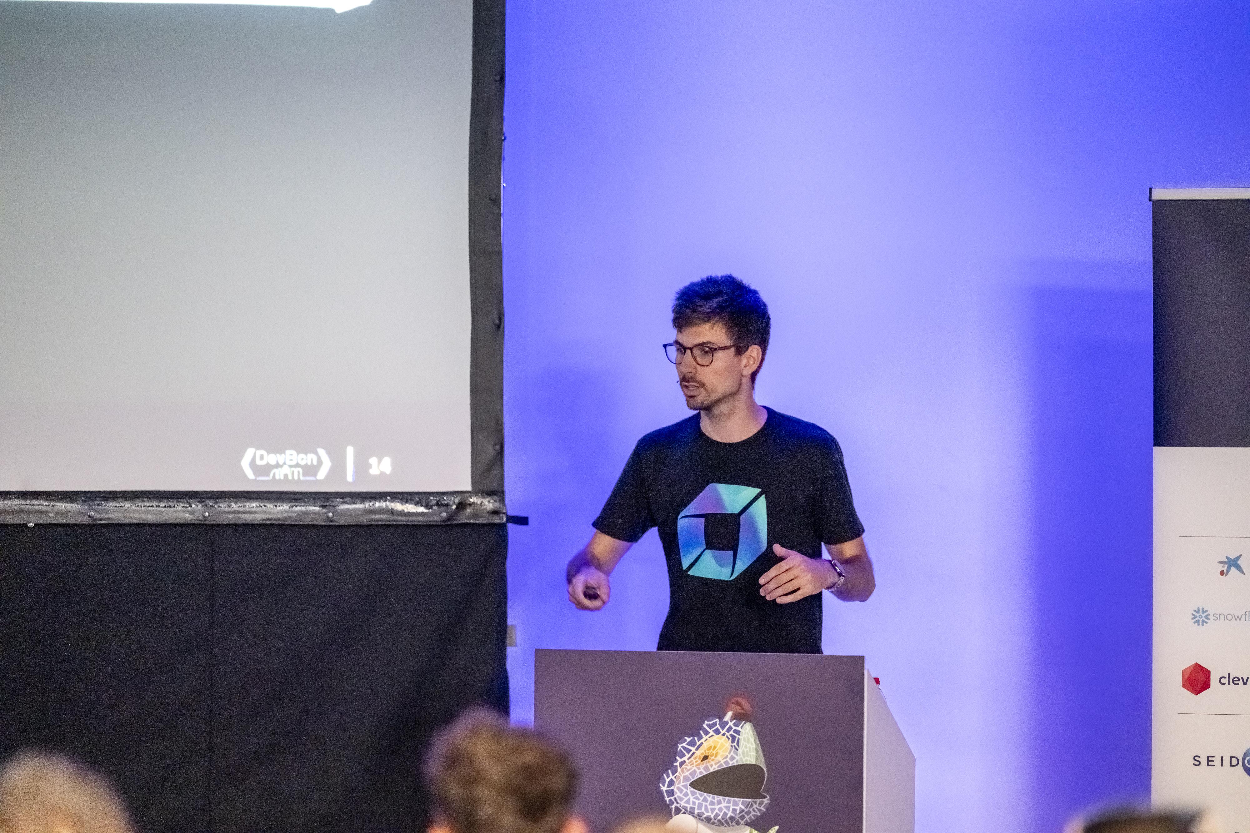 DevBCN 2025 session