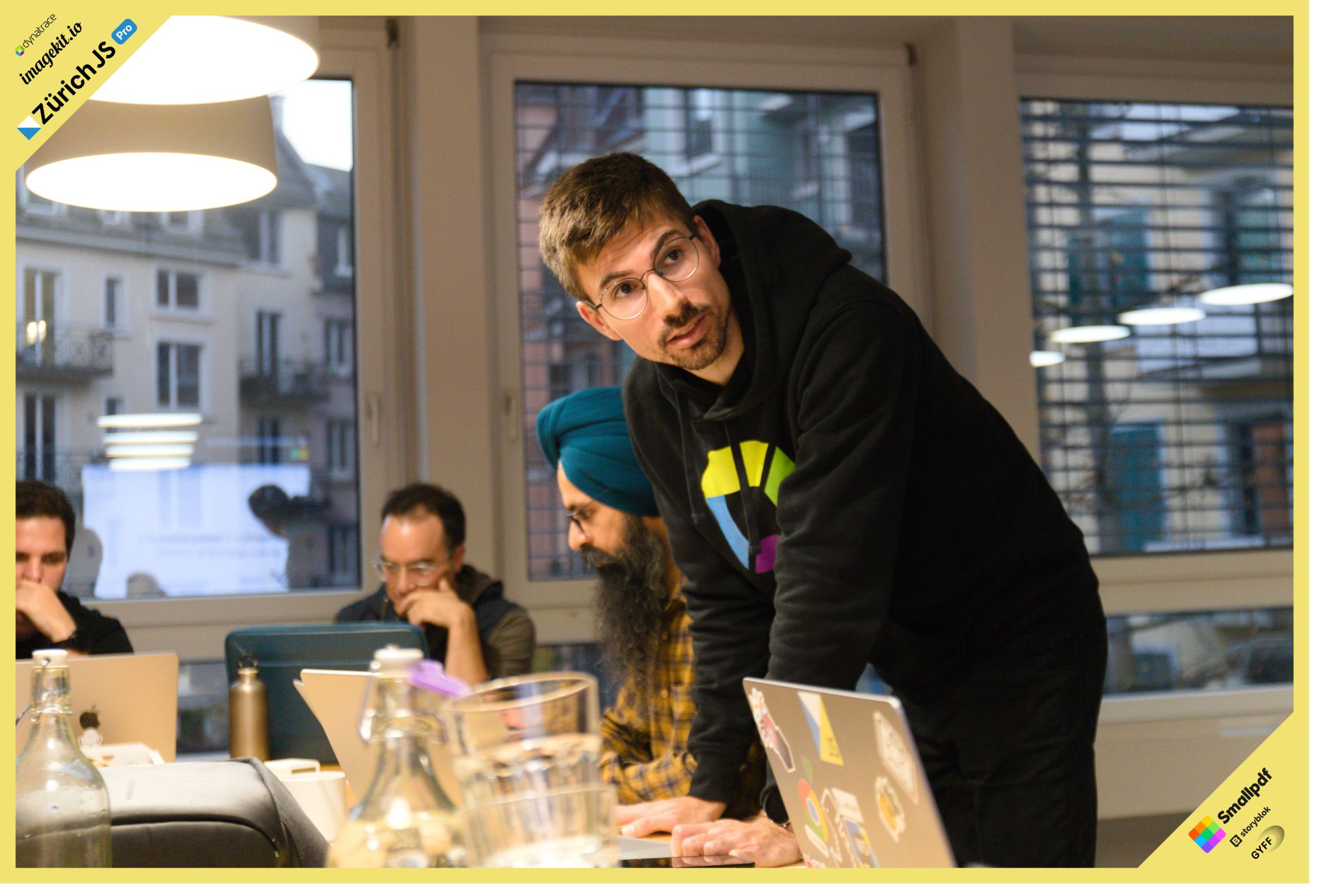 ZurichJS workshop: Observability in Action