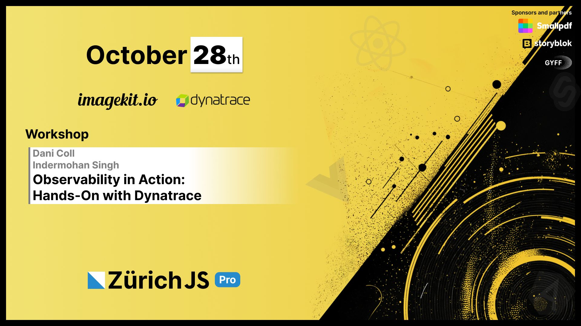ZurichJS workshop: hands-on session